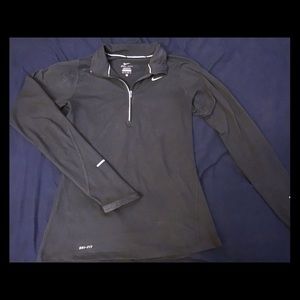 Nike Zip Up